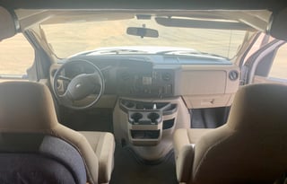 C Class "Stella" Pet & Kid Friendly, Easy drive