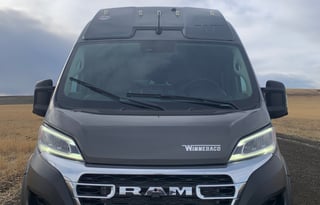 2025 Winnebago Solis 59PX