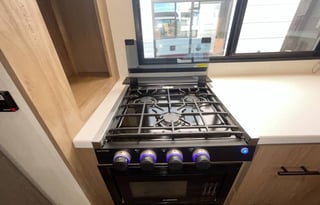 THE ADVENTURE BUNKHOUSE CAMPER RENTAL
