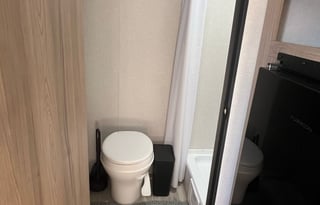 2025 keystone Colman 17R Travel Trailer.