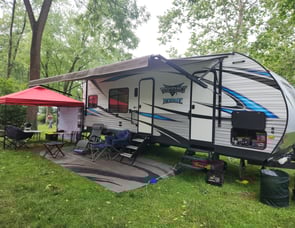 Forest River RV Vengeance Rogue 25V