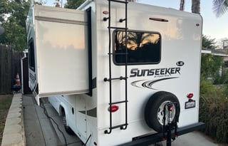 Fun in the Sunseeker 2019 by Forest River