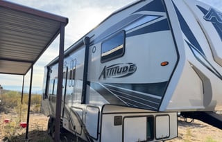 Eclipse Attitude Toyhauler