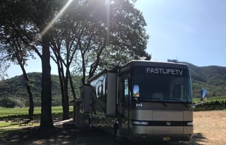 2006 Monaco diplomat 40pdq