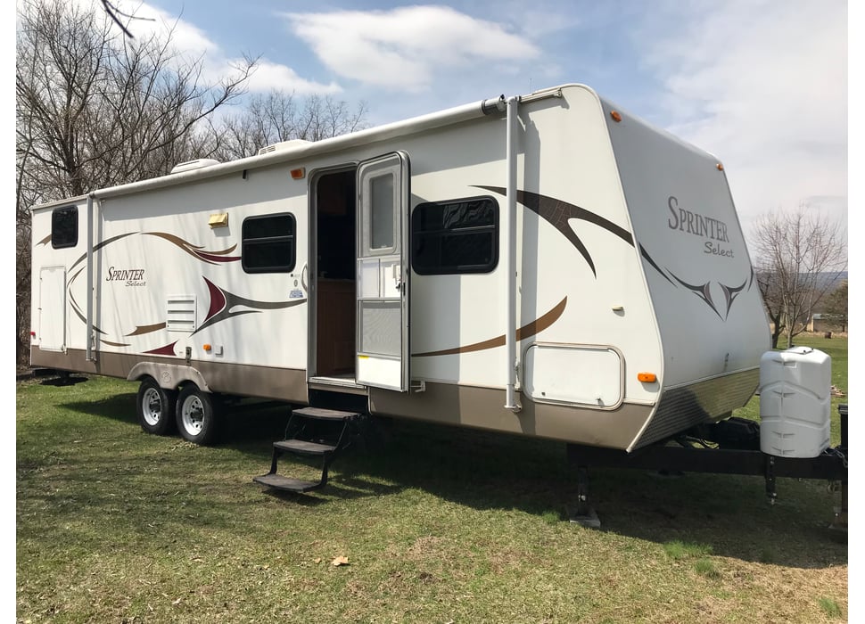 Travel Trailer rentals in Beacon
