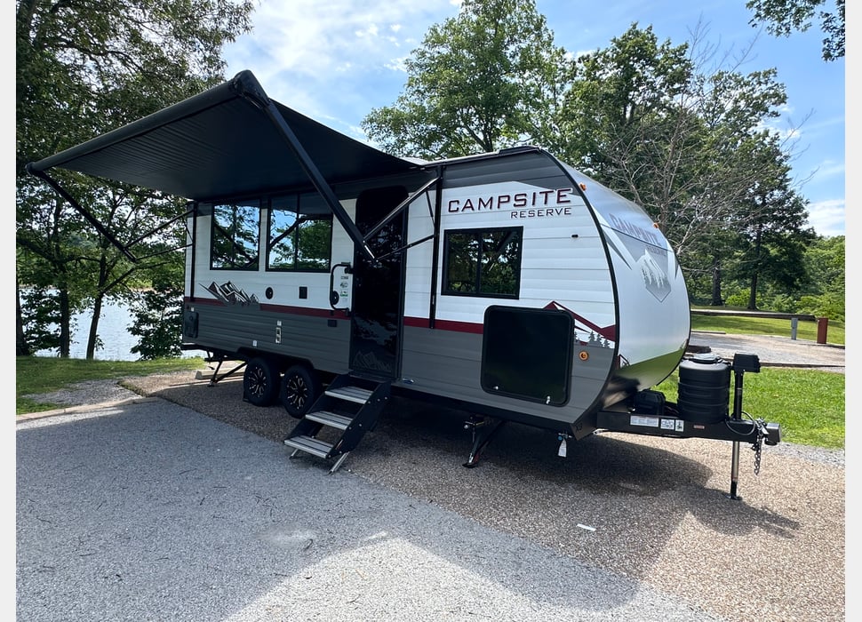 Travel Trailer rentals in Beebe
