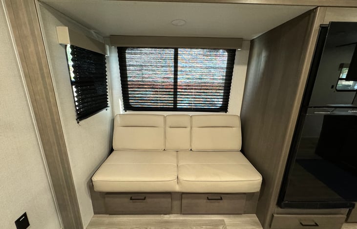 Couch that converts into a bed