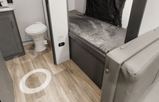2023 Keystone RV Bullet Crossfire 1700BH
