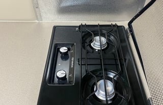 Camping at its finest in our Leisure Travel Vans - Class B