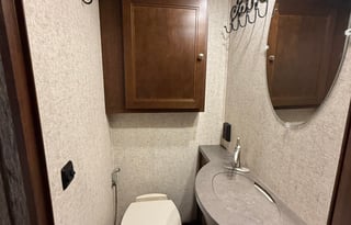 Freedom Forester Class C Motorhome