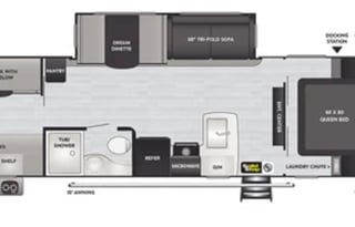 Great Grandmother's Getaway