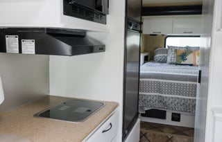 2014Thor Motor Coach Siesta Sprinter 24SR