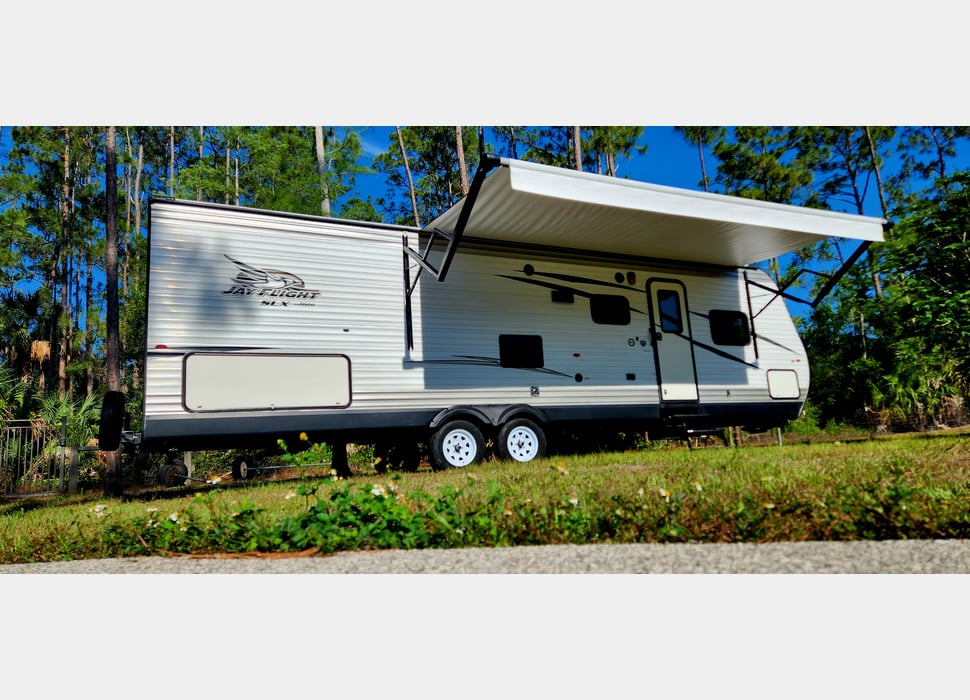 Travel Trailer rentals in Cape Coral