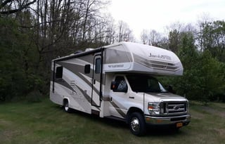 2011 Jamboree Ford