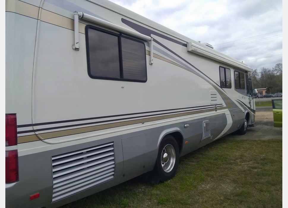 Class A Motor Home rentals in Granger