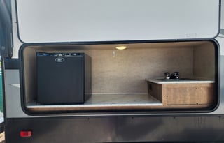 2018 Starcraft Launch Outfitter 24ODK