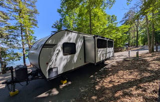 The Grey Wolf Getaway