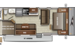 Fits 6 Comfortably | Delivery | Outdoor Fridge