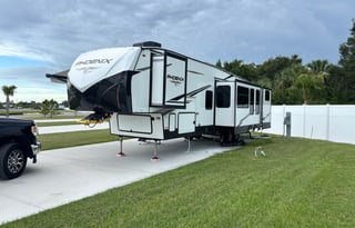 2023 Shasta Phoenix 367bh fifth wheel