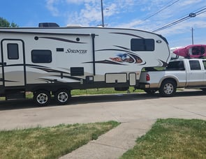 Keystone RV Sprinter 255RKS