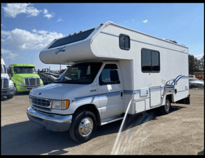 Shasta RV Shasta Sprite