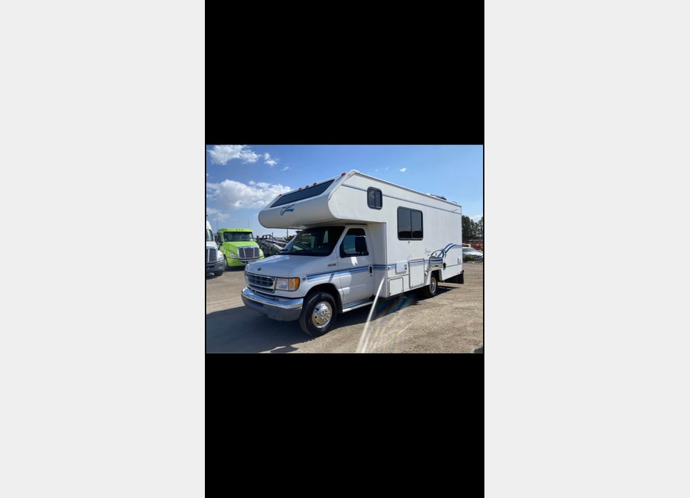 Class C Motor Home rentals in Ridgecrest