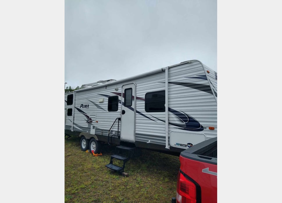 Travel Trailer rentals in Weare