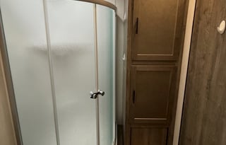 DELIVERY ONLY- 2021 Forest River Rogue Toy Hauler