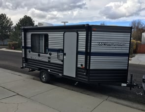 Forest River RV Cherokee Wolf Pup 15SW