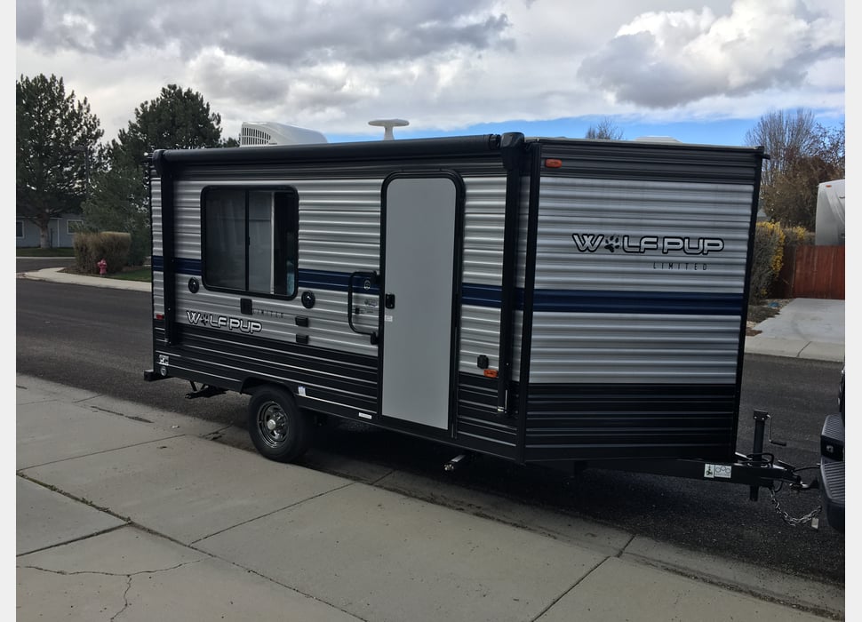 Travel Trailer rentals in Eagle