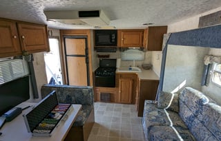 Special Discounted Nightly Rate Travel Trailer RV