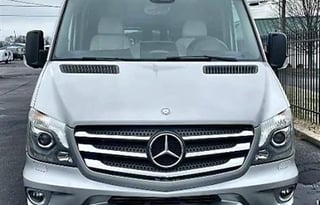 2015 Airstream Interstate Grand Tour EXT