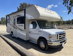 Winnebago Minnie Winnie 25B