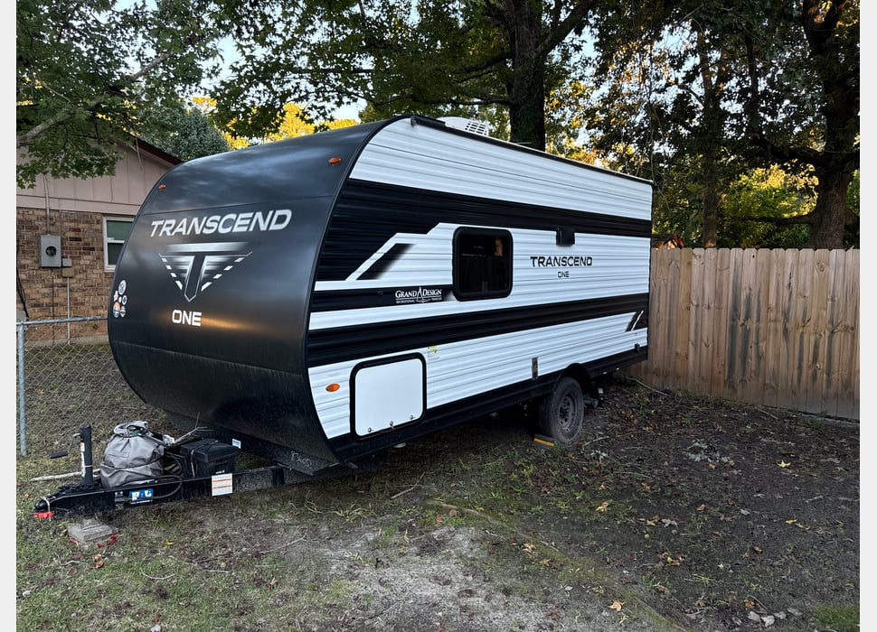 Travel Trailer rentals in Mount Pleasant
