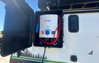 Boondocking off grid Approved!