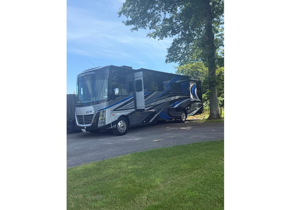 Class A Motor Home rentals in Hudson