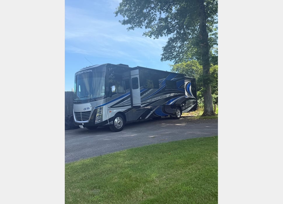Class A Motor Home rentals in Hudson