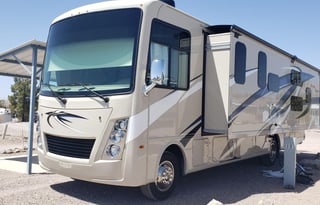 2022 Thor Motor Coach Freedom Traveler 32A