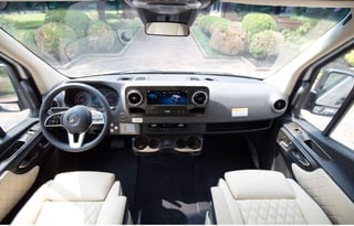 2024 MERCEDES-BENZ ULTIMATE TOY RV TRAVELER