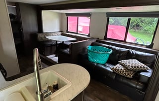 2018 Forest River RV Wildwood 282QBXL