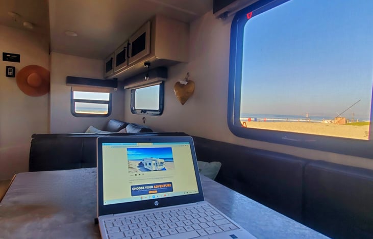 Choose your adventure.