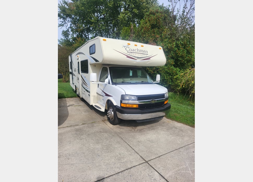 Class C Motor Home rentals in Annapolis