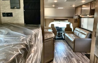 2023 Thor Motor Coach Four Winds 31E