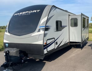 Keystone RV Passport 2950BHWE GT Series