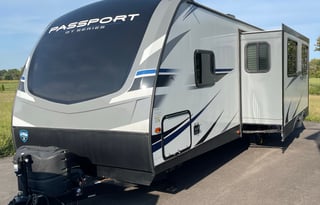 2020 Keystone RV Passport 2950BHWE GT Series
