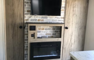 2021 Forest River RV Cherokee Alpha Wolf 26DBH-L