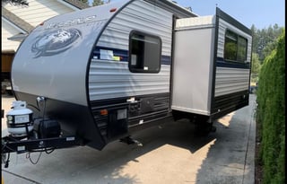 2020 Forest River RV Cherokee Wolf Pup 17JG