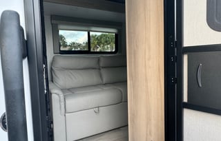 Winnie’s Road Adventures- 2024 Winnebago camper