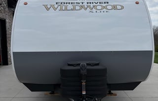 2026 Wildwood 273QBXL Bunkhouse Camper Trailer