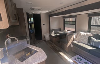 SnickerWicker a 2022 trailer for fun & relaxation